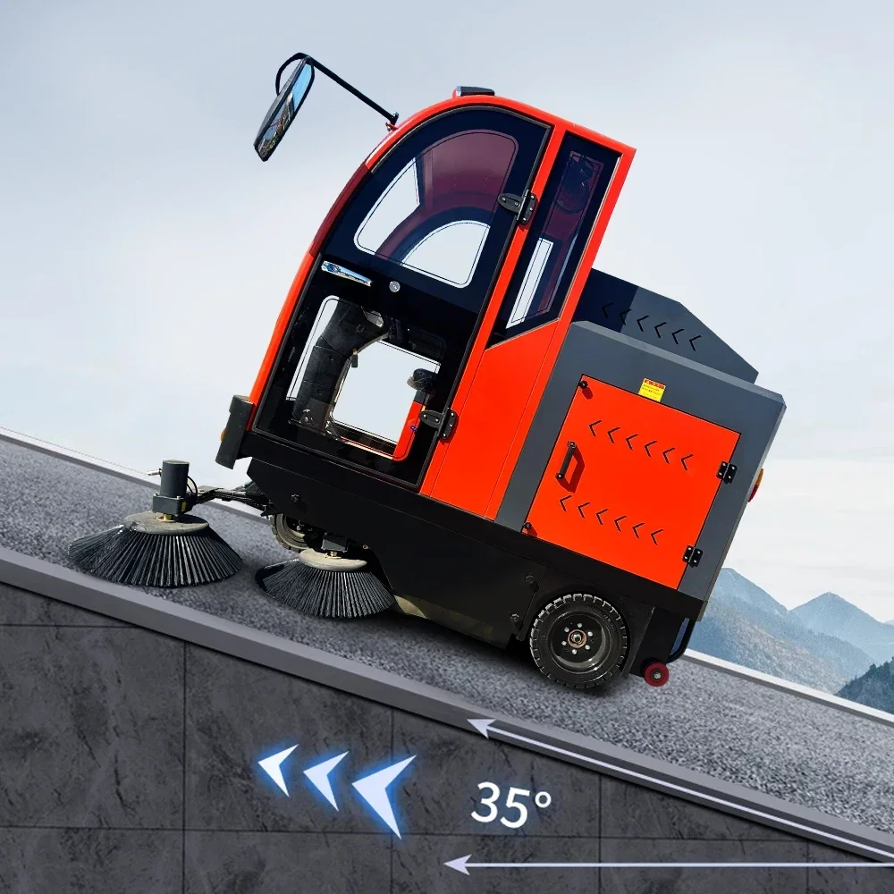 YG Customized New Model Wholesale Price Factory Directly Road Street Sweeper Cleaning Machine Road Sweeper
YG Customized New Model Wholesale Price Factory Directly Road Street Sweeper Cleaning Machine Road Sweeper