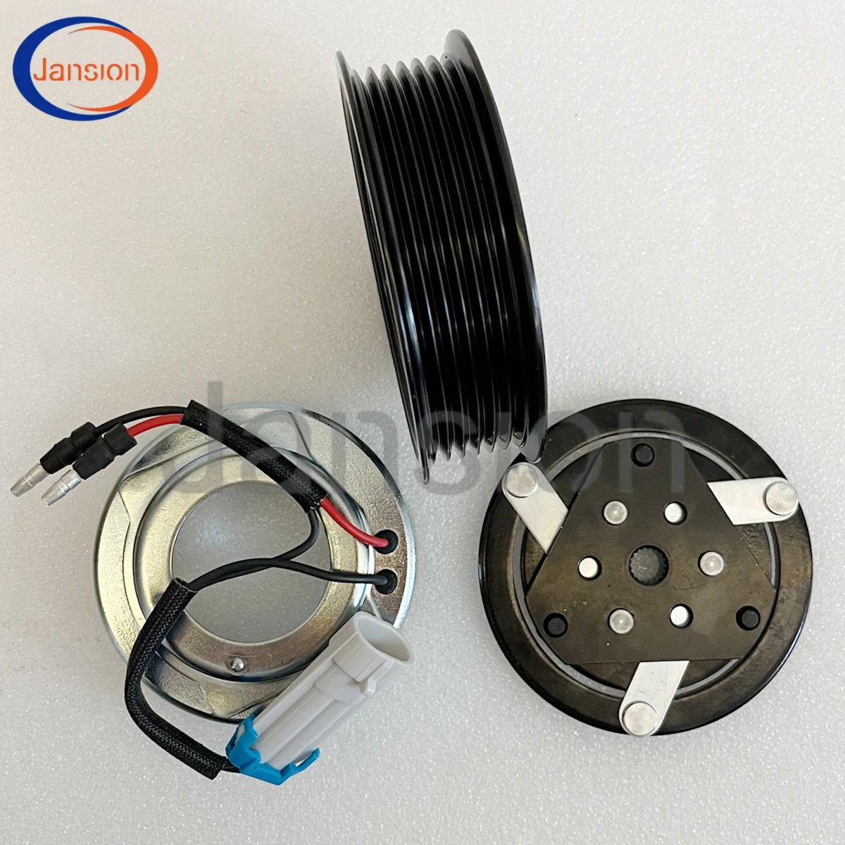 Компрессор переменного тока для OPEL VAUXHALL MOKKA 1,7 CHEVROLET TRAX SONIC 1,4 AKT011H403H 95059820 95370312 AKT200A409 1618433
Компрессор переменного тока для OPEL VAUXHALL MOKKA 1,7 CHEVROLET TRAX SONIC 1,4 AKT011H403H 95059820 95370312 AKT200A409 1618433