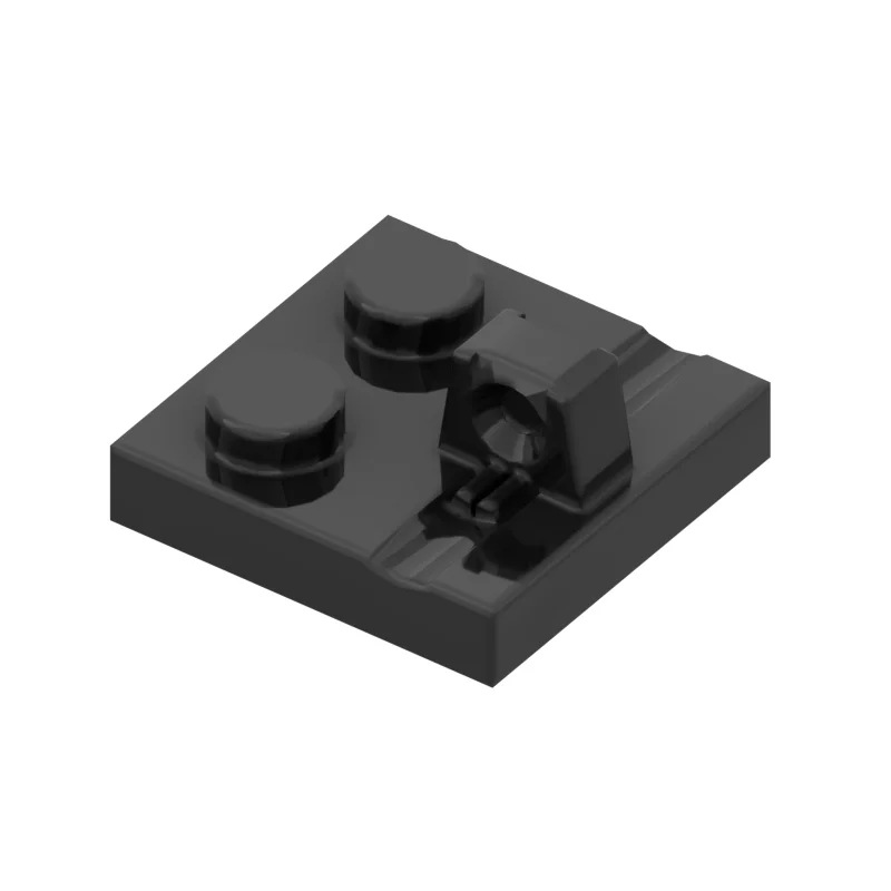 10Pcs MOC Parts 92582 Hinge Plate 2 x 2 Locking Compatible Bricks DIY Assmble Building Blocks Particle Puzzle Brain Toy Gift
10Pcs MOC Parts 92582 Hinge Plate 2 x 2 Locking Compatible Bricks DIY Assmble Building Blocks Particle Puzzle Brain Toy Gift