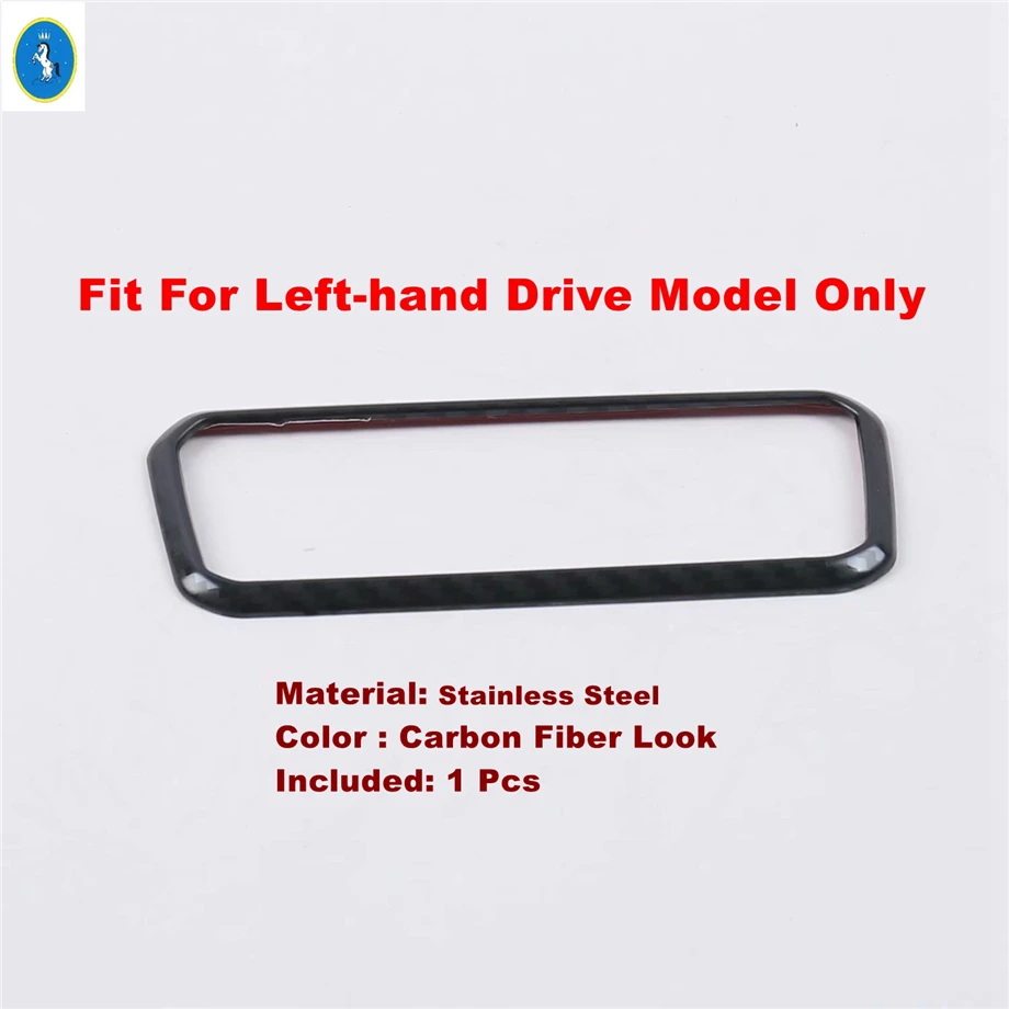 Carbon Fiber Look Car Head Lamps / Lift Button / Air AC / Gear Box Panel ABS Accessories Cover Trim For Haval F7 F7X 2018 - 2022
Carbon Fiber Look Car Head Lamps / Lift Button / Air AC / Gear Box Panel ABS Accessories Cover Trim For Haval F7 F7X 2018 - 2022