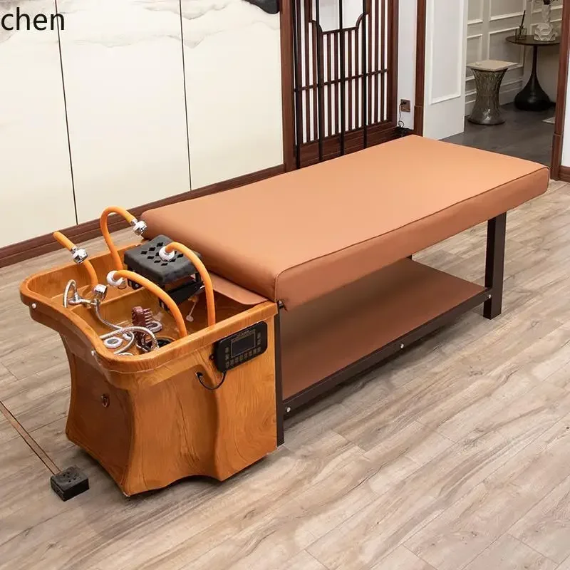 MR Thai hair treatment shampoo bed barber shop circulation hair salon ear collection manufacturer traditional Chinese medicine
MR Thai hair treatment shampoo bed barber shop circulation hair salon ear collection manufacturer traditional Chinese medicine