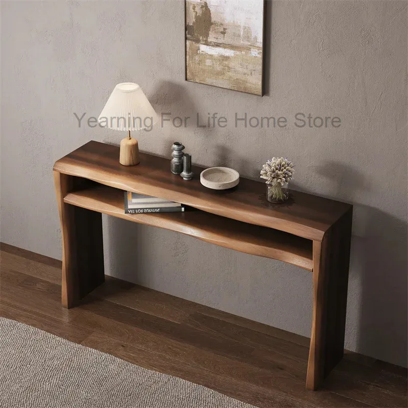 Salon Luxury Corner Table Vintage Hallway Table Modern Corner Table Wood Entryway Console Ingresso Living Room Furniture
Salon Luxury Corner Table Vintage Hallway Table Modern Corner Table Wood Entryway Console Ingresso Living Room Furniture