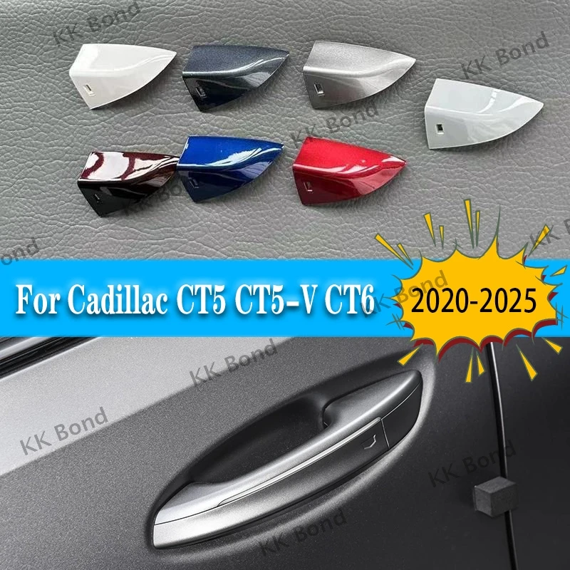 Front Left Door Handle Cover Lock Cylinder Cap For Cadillac CT5 CT5-V CT6 2020 2021 2022 2023 2024 2025
Front Left Door Handle Cover Lock Cylinder Cap For Cadillac CT5 CT5-V CT6 2020 2021 2022 2023 2024 2025