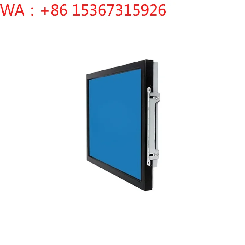 15 Inch SAW Capacitive Touch Screen VGA/DVI Interface For ATM POS Kiosk Payment Terminal
15 Inch SAW Capacitive Touch Screen VGA/DVI Interface For ATM POS Kiosk Payment Terminal