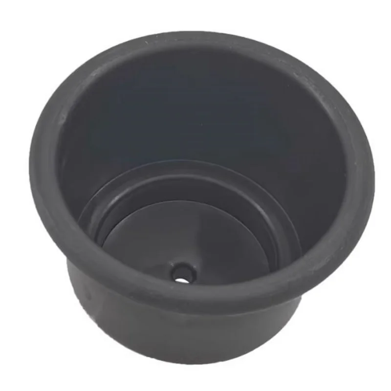 ISURE MARINE Set Of 4 Black/White Recessed Drop In Plastic Cup Drink Can Holder With Drain For Boat Car Marine Rv
ISURE MARINE Set Of 4 Black/White Recessed Drop In Plastic Cup Drink Can Holder With Drain For Boat Car Marine Rv