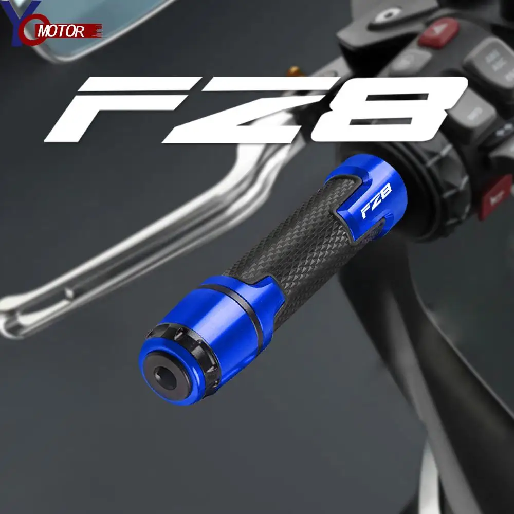 For YAMAHA FZ8 2010-2018 2011 2012 2013 2014 2015 2016 2017 FZ09 FZ1FAZER FZ1 Accessories Motorcycle Rubber Gel Handlebar Grip
For YAMAHA FZ8 2010-2018 2011 2012 2013 2014 2015 2016 2017 FZ09 FZ1FAZER FZ1 Accessories Motorcycle Rubber Gel Handlebar Grip