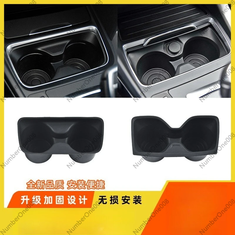 Center Console Cup Holder Insert Kit for 1 2 3 4 Series F20 F30 Storage Box Rubber Sleeve
Center Console Cup Holder Insert Kit for 1 2 3 4 Series F20 F30 Storage Box Rubber Sleeve