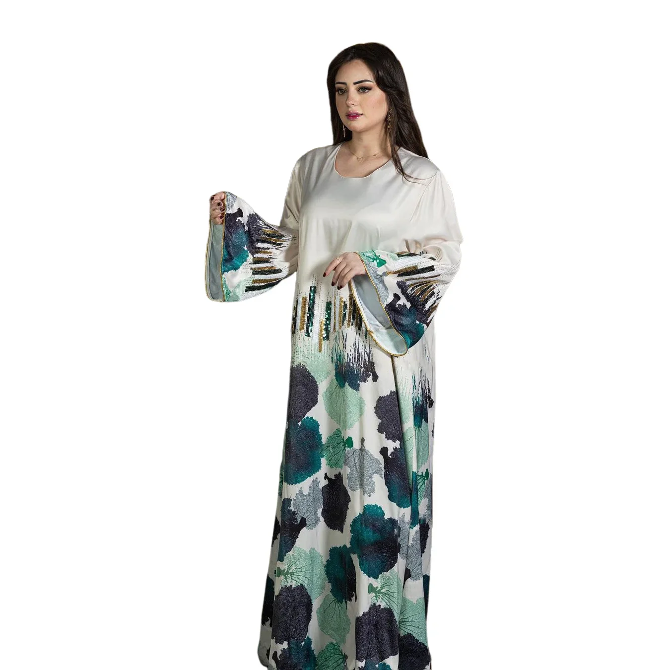 Muslim Women Diamonds Embroidery Maxi Dress Eid Ramadan Jalabiya Islamic Djellbab Marocain Kaftan Dubai Turkey Abaya Robe Caftan
Muslim Women Diamonds Embroidery Maxi Dress Eid Ramadan Jalabiya Islamic Djellbab Marocain Kaftan Dubai Turkey Abaya Robe Caftan