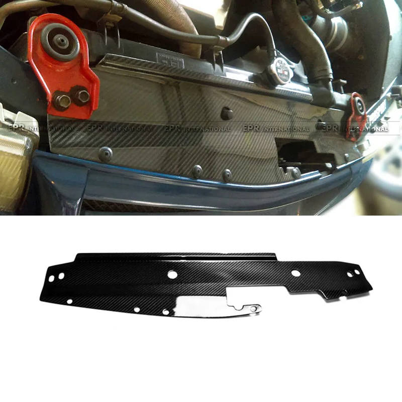 Car Styling For Evolution EVO 4 5 6 Carbon Fiber Cooling Panel Glossy Finish Inner Engine Cover Body Kit Racing Trim
Car Styling For Evolution EVO 4 5 6 Carbon Fiber Cooling Panel Glossy Finish Inner Engine Cover Body Kit Racing Trim