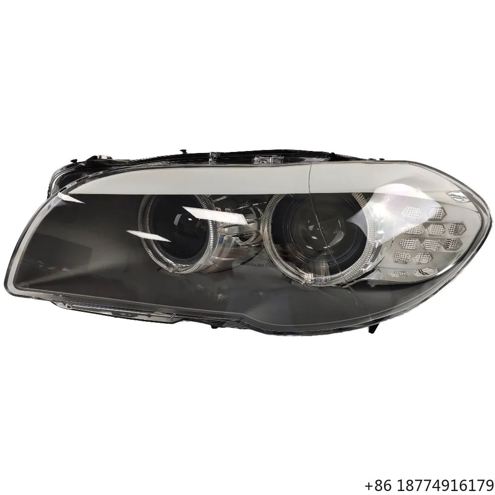 LHD Xenon and LED Hid Headlight for 5 Series F10 HeadLamps 2011-2013 F18 Original Light 12V Front Headlight
LHD Xenon and LED Hid Headlight for 5 Series F10 HeadLamps 2011-2013 F18 Original Light 12V Front Headlight