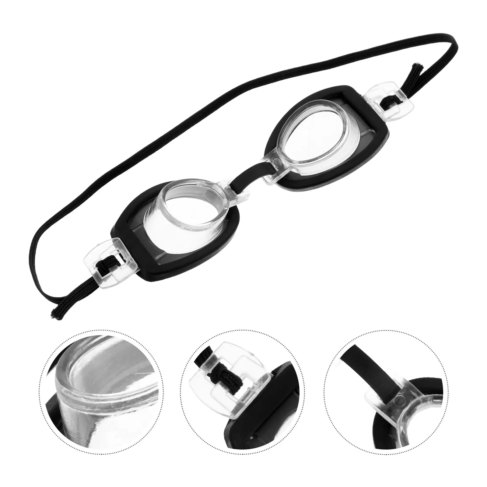 4Pcs Mini Dive Eyeglasses: Functional Swim Goggles Decor for Dollhouse Scenes Summer Themed Playsets Interactive Parent Child
4Pcs Mini Dive Eyeglasses: Functional Swim Goggles Decor for Dollhouse Scenes Summer Themed Playsets Interactive Parent Child