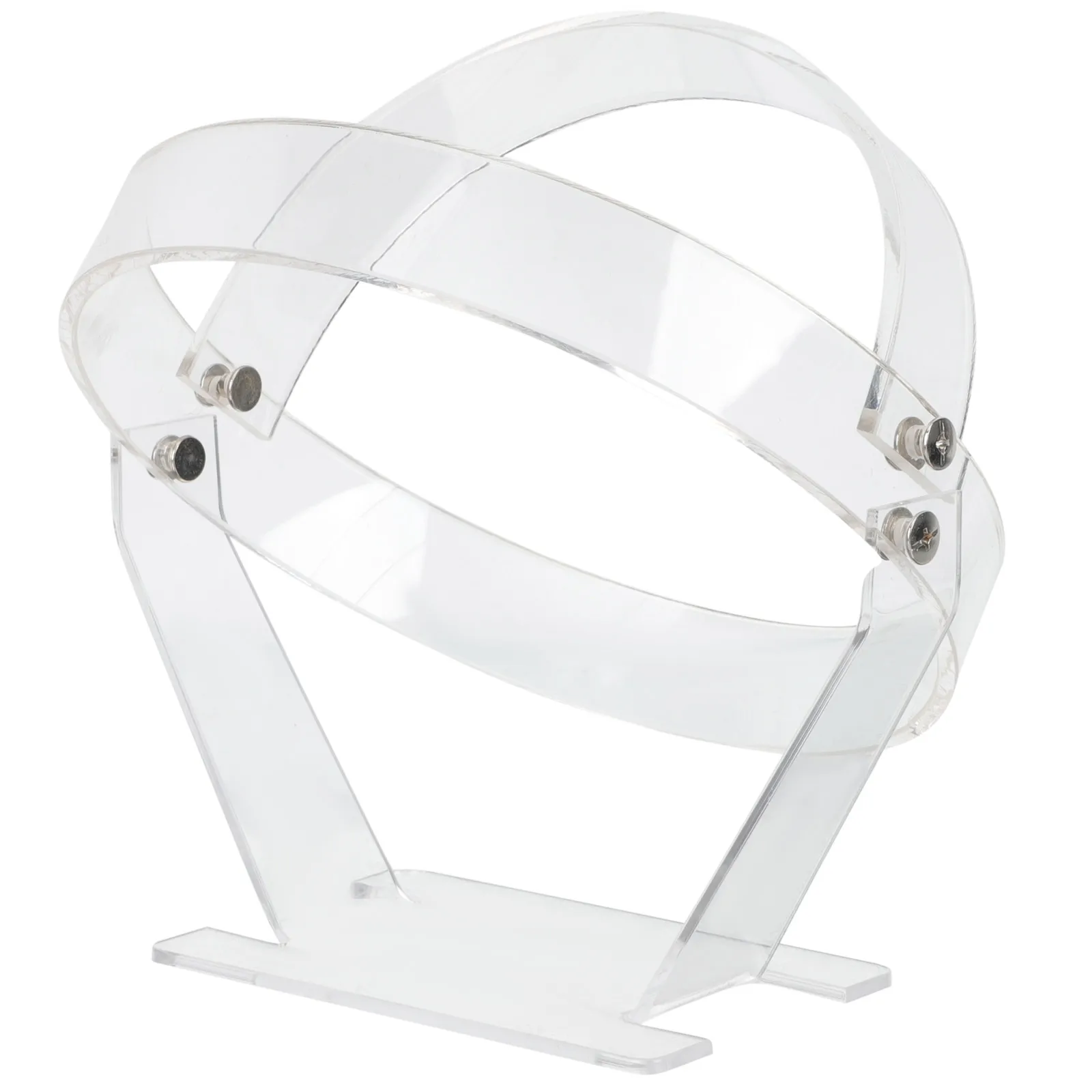 Stylish Acrylic Hat Stand Display Rack Storage Holder for Table Man Dome Shaped Closet Organizer Hat Display
Stylish Acrylic Hat Stand Display Rack Storage Holder for Table Man Dome Shaped Closet Organizer Hat Display