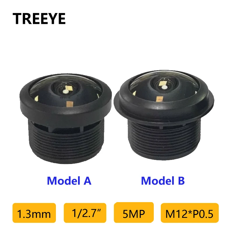 HD 5MP 1.3mm Panoramic Waterproof Lens 1/2.7" M12 Lens 650nm IR Filter Car Recorder Lens Car Camera / Fishing Camera Lens
HD 5MP 1.3mm Panoramic Waterproof Lens 1/2.7" M12 Lens 650nm IR Filter Car Recorder Lens Car Camera / Fishing Camera Lens