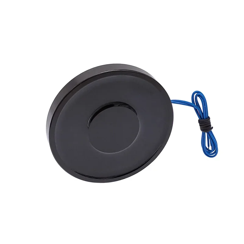 P70/9 Electromagnet 12V 24V Holding Electric Magnet Lifting 25kg/250N Solenoid Sucker Ultrathin 9mm
P70/9 Electromagnet 12V 24V Holding Electric Magnet Lifting 25kg/250N Solenoid Sucker Ultrathin 9mm