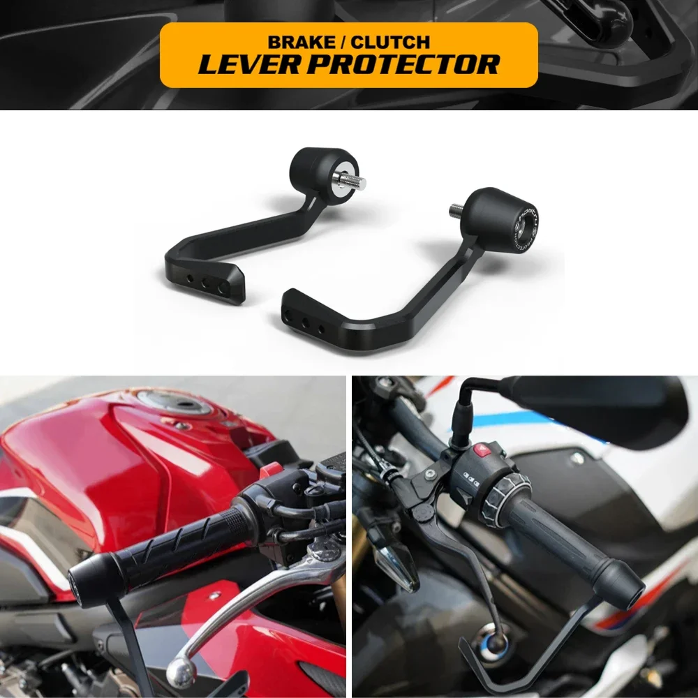 Motorcycle Bar Ends & Lever Protectors Set for Yamaha YZF R6 (2006-2017) & YZF R7 (2022-2023)
Motorcycle Bar Ends & Lever Protectors Set for Yamaha YZF R6 (2006-2017) & YZF R7 (2022-2023)
