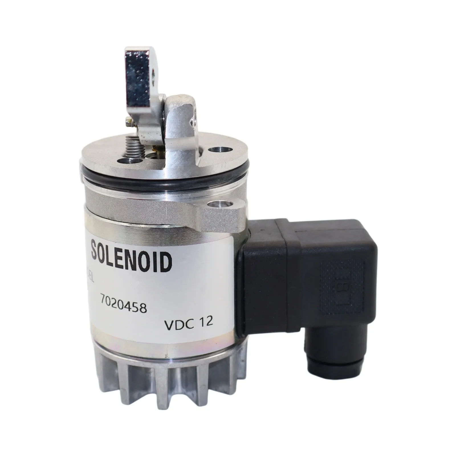 12v Fuel Actuator Solenoid 7020458 For JLG 400s 460sj Engine
12v Fuel Actuator Solenoid 7020458 For JLG 400s 460sj Engine