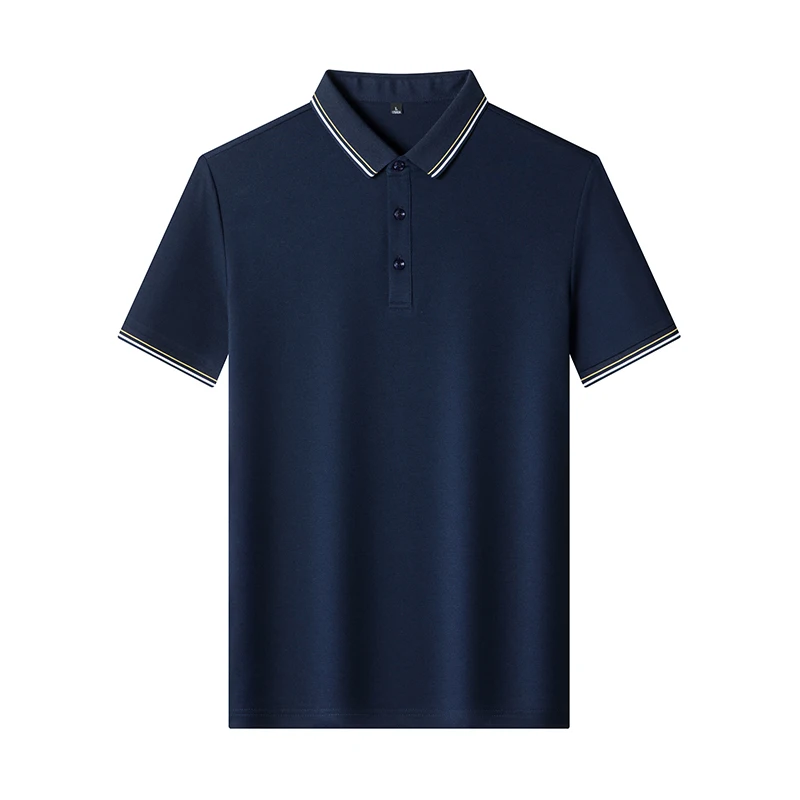 Sleeve Lapel Fashion Men's Summer Polo Shirt Short Sleeve Men's Short Sleeve Color Lapel Top T-shirt Short Casual Fashion
Sleeve Lapel Fashion Men's Summer Polo Shirt Short Sleeve Men's Short Sleeve Color Lapel Top T-shirt Short Casual Fashion