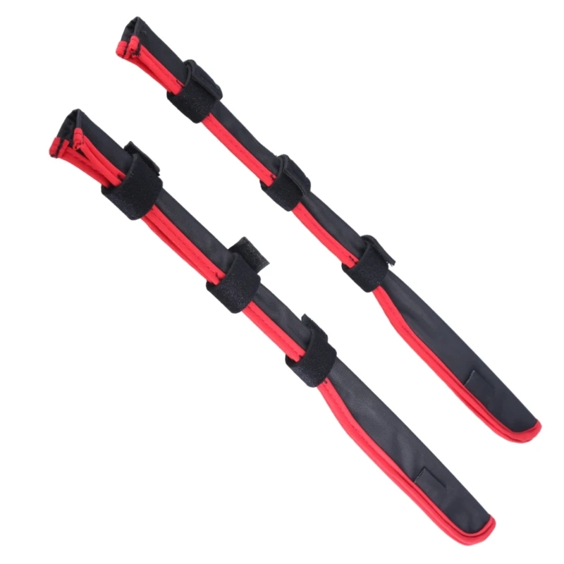Portable Foldable Fishing Rod Tip Protective Cover Storage Fishing Tackle Tubes Dropship
Portable Foldable Fishing Rod Tip Protective Cover Storage Fishing Tackle Tubes Dropship