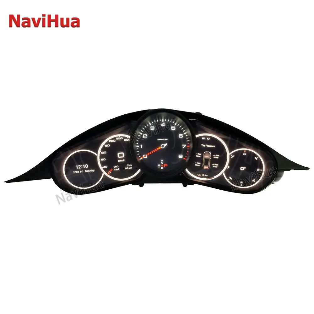 New Upgrade Cluster LCD Dashboard Instrument Multifunctional Digital display Interior kit for Porsche Panamera 2011-2016
New Upgrade Cluster LCD Dashboard Instrument Multifunctional Digital display Interior kit for Porsche Panamera 2011-2016