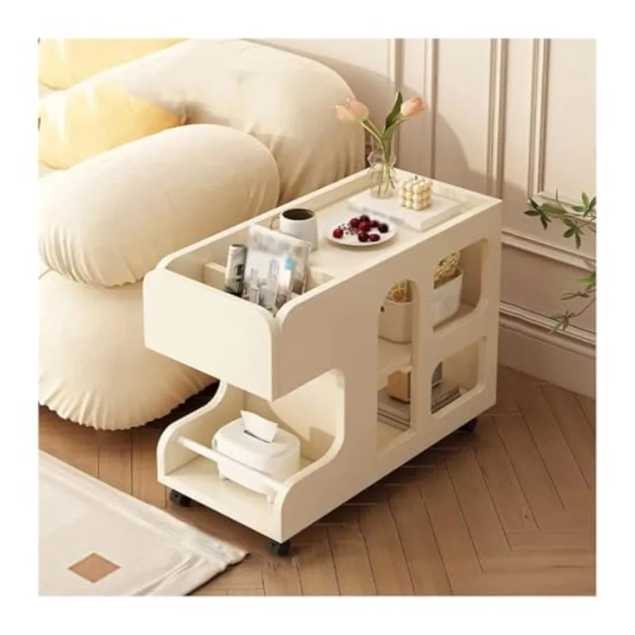 Sofa Side Cabinet Living Room Sideboard Sofa Side Corner Table Bedroom Bedside Movable Trolley Hotel Coffee
Sofa Side Cabinet Living Room Sideboard Sofa Side Corner Table Bedroom Bedside Movable Trolley Hotel Coffee
