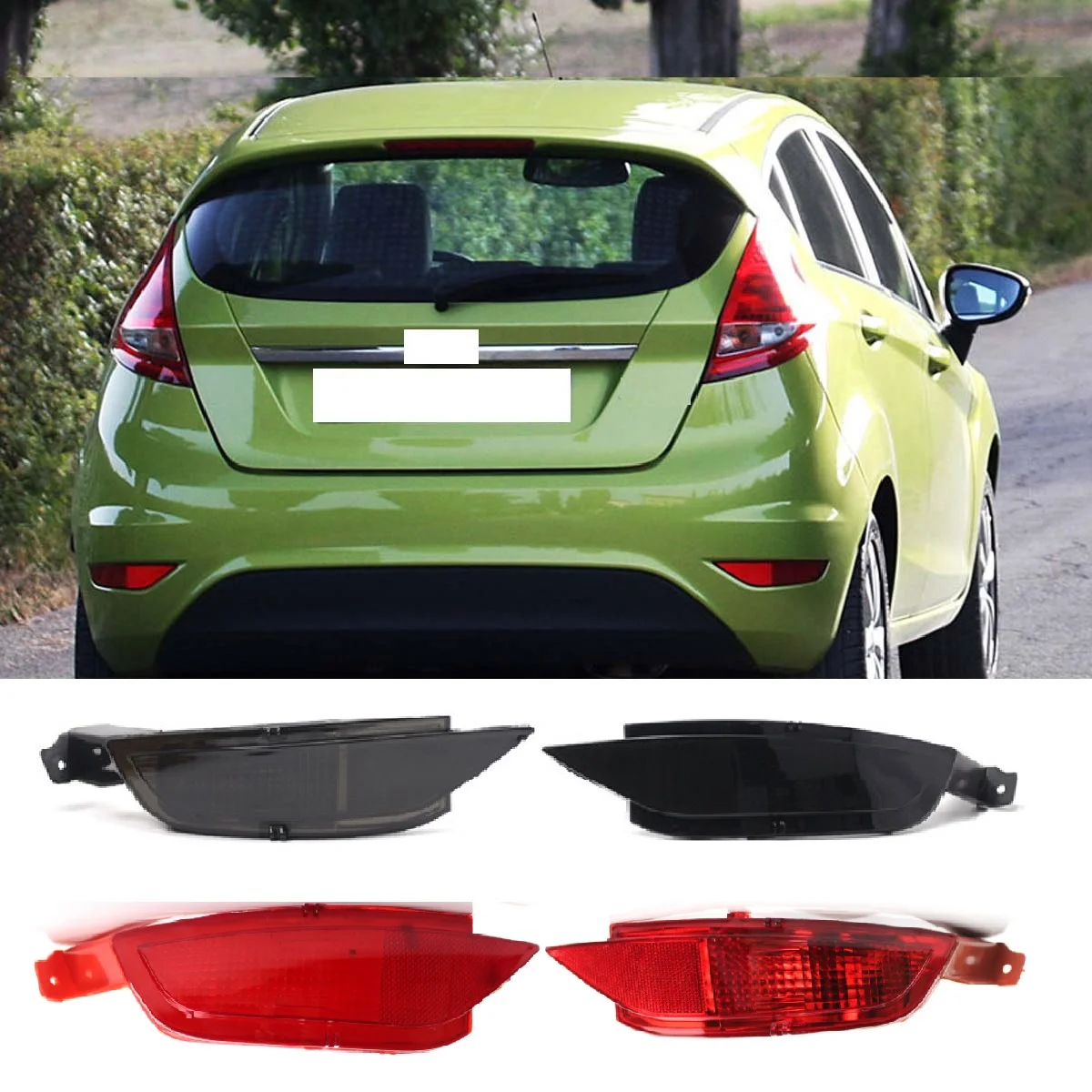 LED Rear Bumper Light Stop Brake Light fog light for Ford Fiesta 2009 2010 2011 2012 2013 2014 2015
LED Rear Bumper Light Stop Brake Light fog light for Ford Fiesta 2009 2010 2011 2012 2013 2014 2015