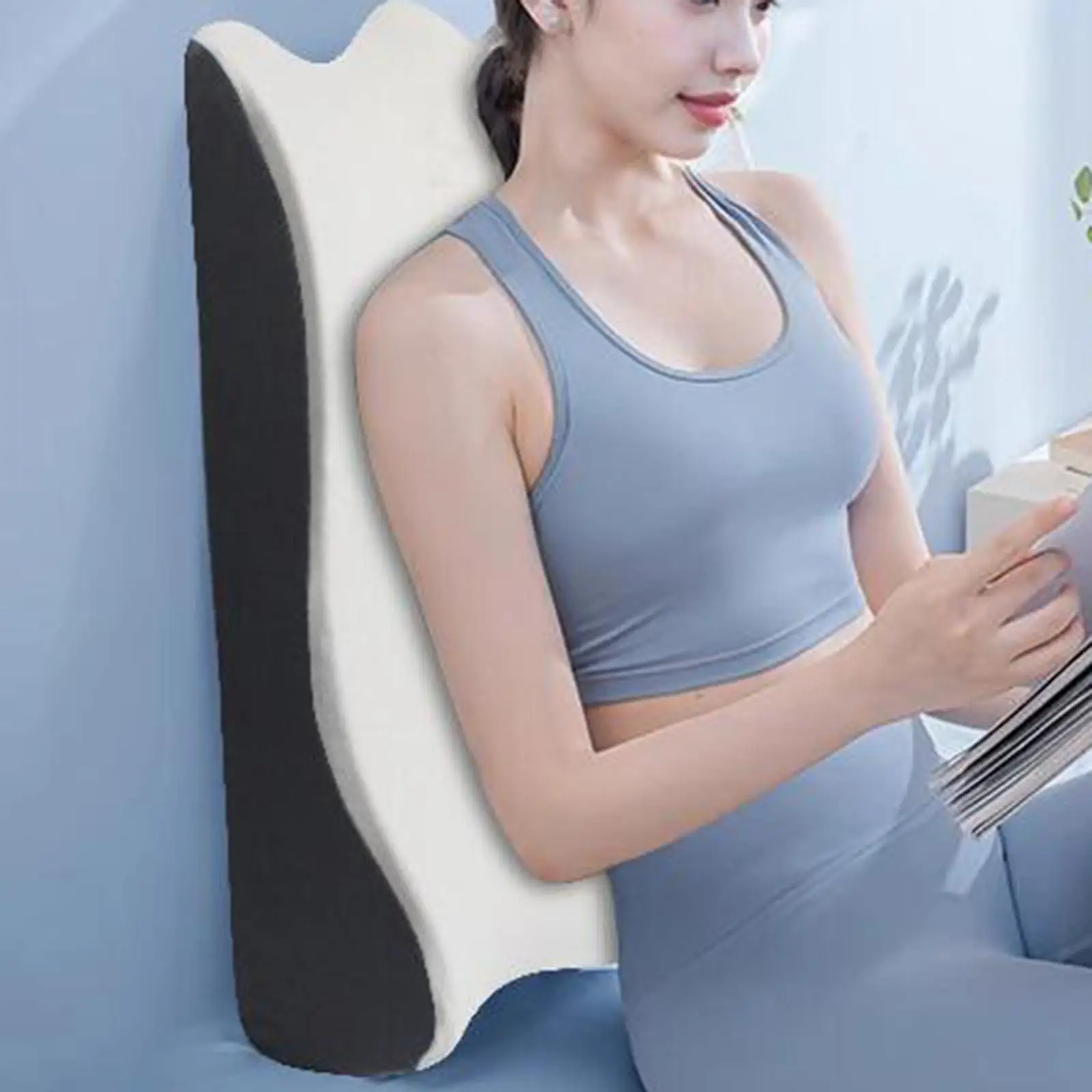 Leg Elevation Pillow Ankle Elevation Pillow, Washable Cover Soft Practical Men Women Foot Lifting Pillow Leg Cushion Pillow
Leg Elevation Pillow Ankle Elevation Pillow, Washable Cover Soft Practical Men Women Foot Lifting Pillow Leg Cushion Pillow