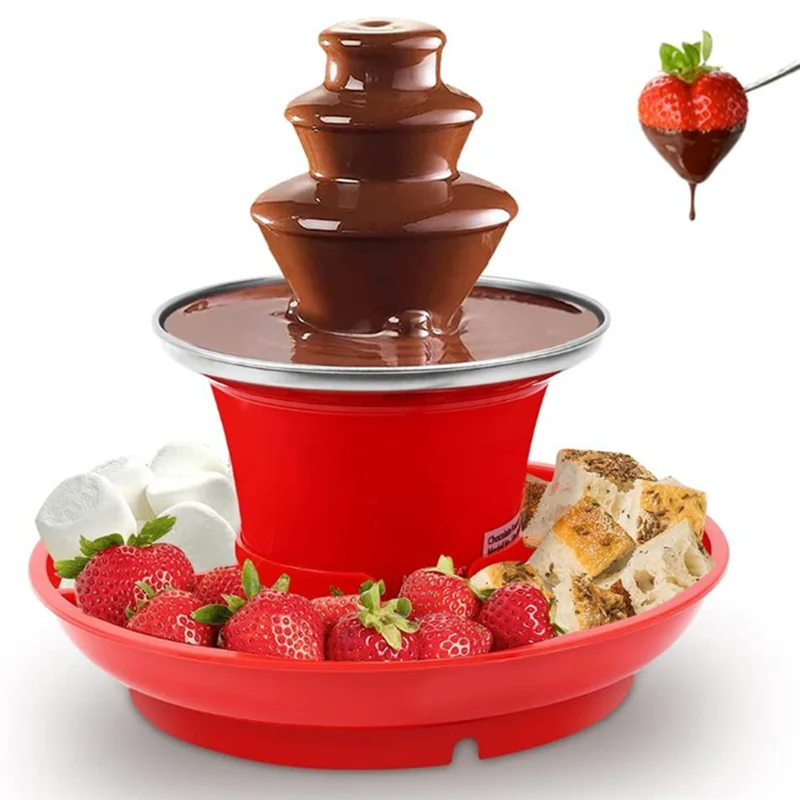 НОВИНКА-мини-шоколадный фонтан, съемный мини-ностальгический плавильный шоколадный фондю на Рождество, Хэллоуин, ночь, вилка стандарта США
НОВИНКА-мини-шоколадный фонтан, съемный мини-ностальгический плавильный шоколадный фондю на Рождество, Хэллоуин, ночь, вилка стандарта США