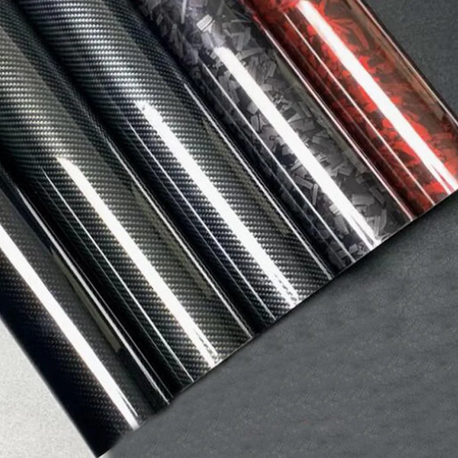 100cm*152cm/Lot Premium Glossy forged carbon Wrap Vinyl Wrap Stickers Roll Film Car Body Film for Car Vehicle Wrap
100cm*152cm/Lot Premium Glossy forged carbon Wrap Vinyl Wrap Stickers Roll Film Car Body Film for Car Vehicle Wrap