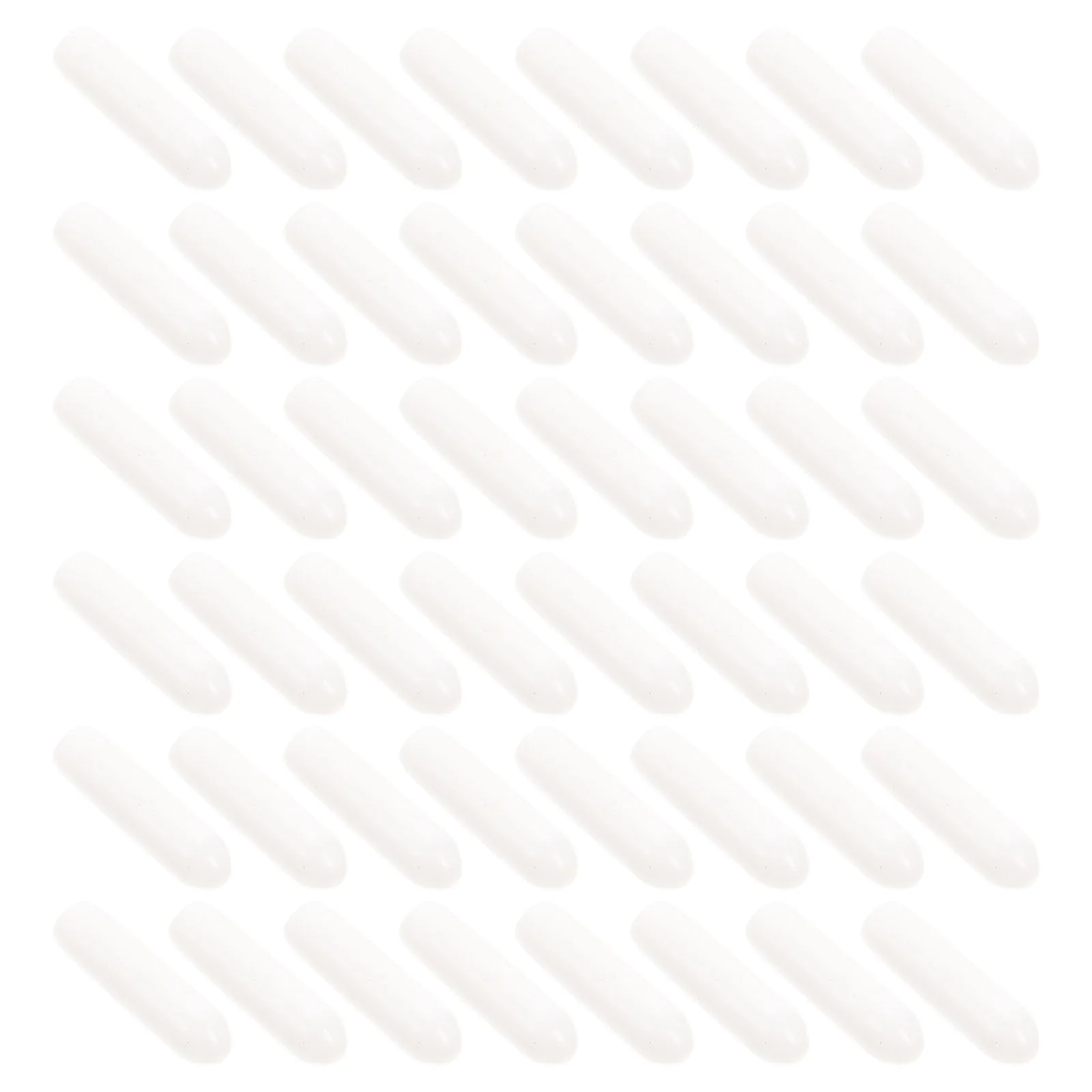 300 Pcs Plastic Hanger End Protective Caps Rounded Corners Design Compact Storage Wire Thread Protectors Clothes Hangers
300 Pcs Plastic Hanger End Protective Caps Rounded Corners Design Compact Storage Wire Thread Protectors Clothes Hangers