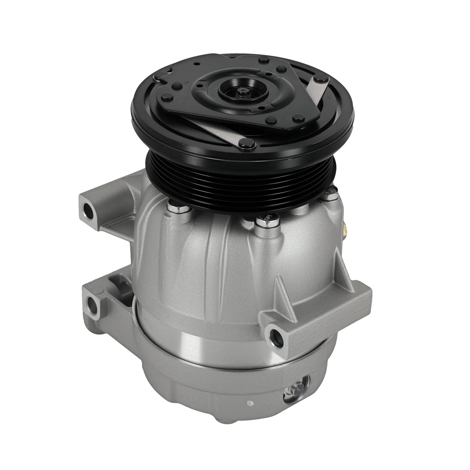 A/C Compressor W/Clutch For Chevrolet Malibu 3.1L 1997-2003 6 Pulley Groove
A/C Compressor W/Clutch For Chevrolet Malibu 3.1L 1997-2003 6 Pulley Groove