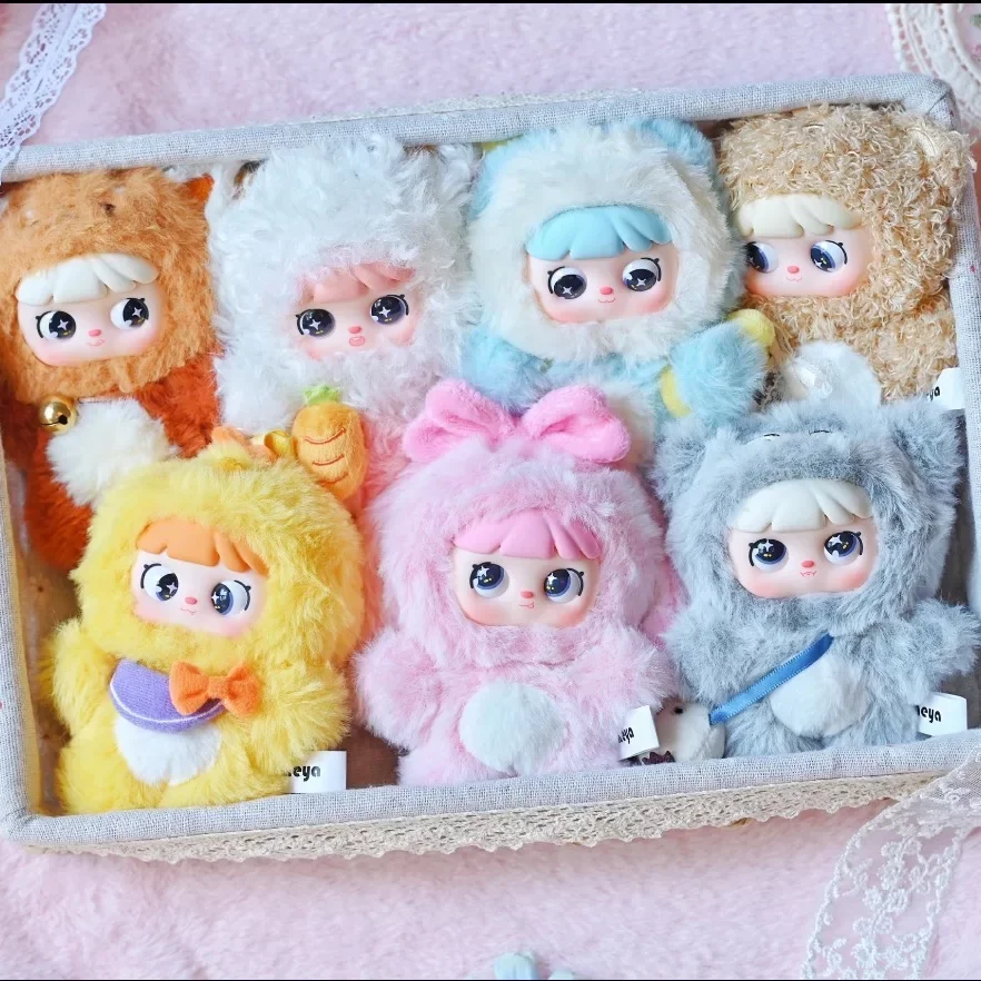 Meya Cute Pet Action Seriesv2 Vinyl Plush Blind Box Cute Cartoon Doll Toy Exquisite Desktop Decoration Surprise Mystery Box Gift
Meya Cute Pet Action Seriesv2 Vinyl Plush Blind Box Cute Cartoon Doll Toy Exquisite Desktop Decoration Surprise Mystery Box Gift