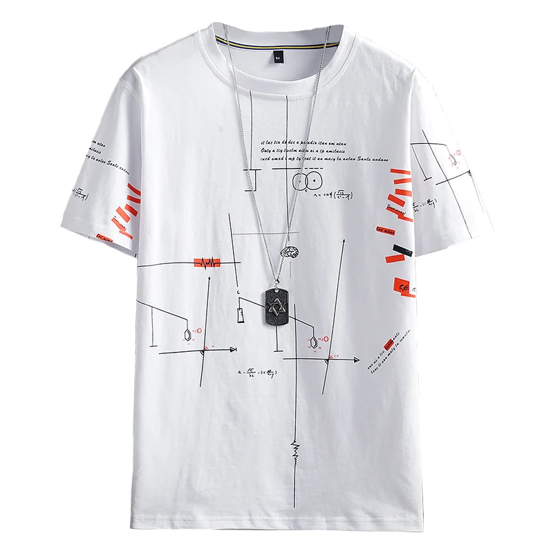2022 Summer New Short Sleeve T-shirts Men's Fashion Printed Teen Trend Short Sleeve T-shirt Men's Round Collar Drop Ship
2022 Summer New Short Sleeve T-shirts Men's Fashion Printed Teen Trend Short Sleeve T-shirt Men's Round Collar Drop Ship