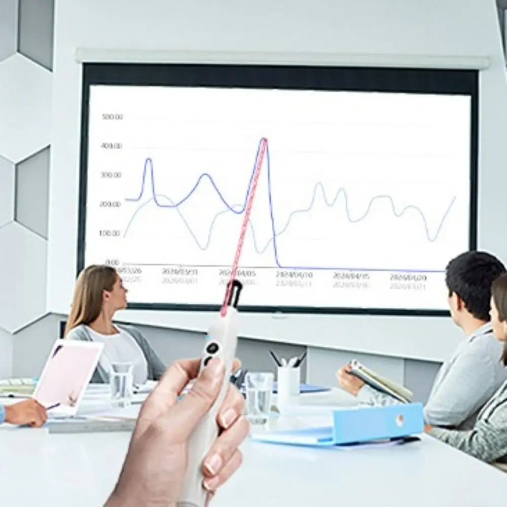 Remote Control Pen Telescopic Whip Electronic Pen Retractable Whip PPT Flip Pen Writing Presentation Clicker
Remote Control Pen Telescopic Whip Electronic Pen Retractable Whip PPT Flip Pen Writing Presentation Clicker