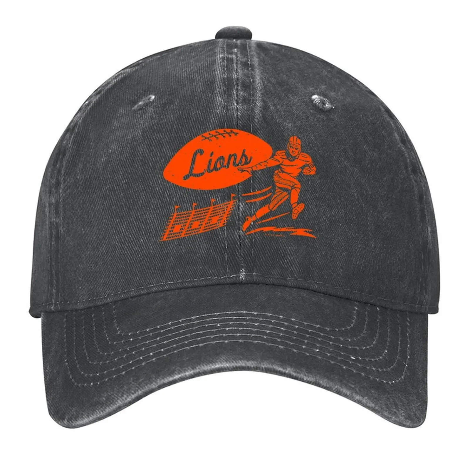 Vintage Football - B.C. Lions (Orange Lions Wordmark) Baseball Cap hats for men Designer Hat derby hat For Women 2025 Men's
Vintage Football - B.C. Lions (Orange Lions Wordmark) Baseball Cap hats for men Designer Hat derby hat For Women 2025 Men's