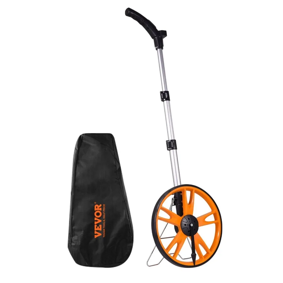 Measuring Wheel in Feet and Inches 12.5 in Wheel Diameter 40.9427.95 in Telescoping Measure Wheel Measurement 09 999Ft with Ba
Measuring Wheel in Feet and Inches 12.5 in Wheel Diameter 40.9427.95 in Telescoping Measure Wheel Measurement 09 999Ft with Ba