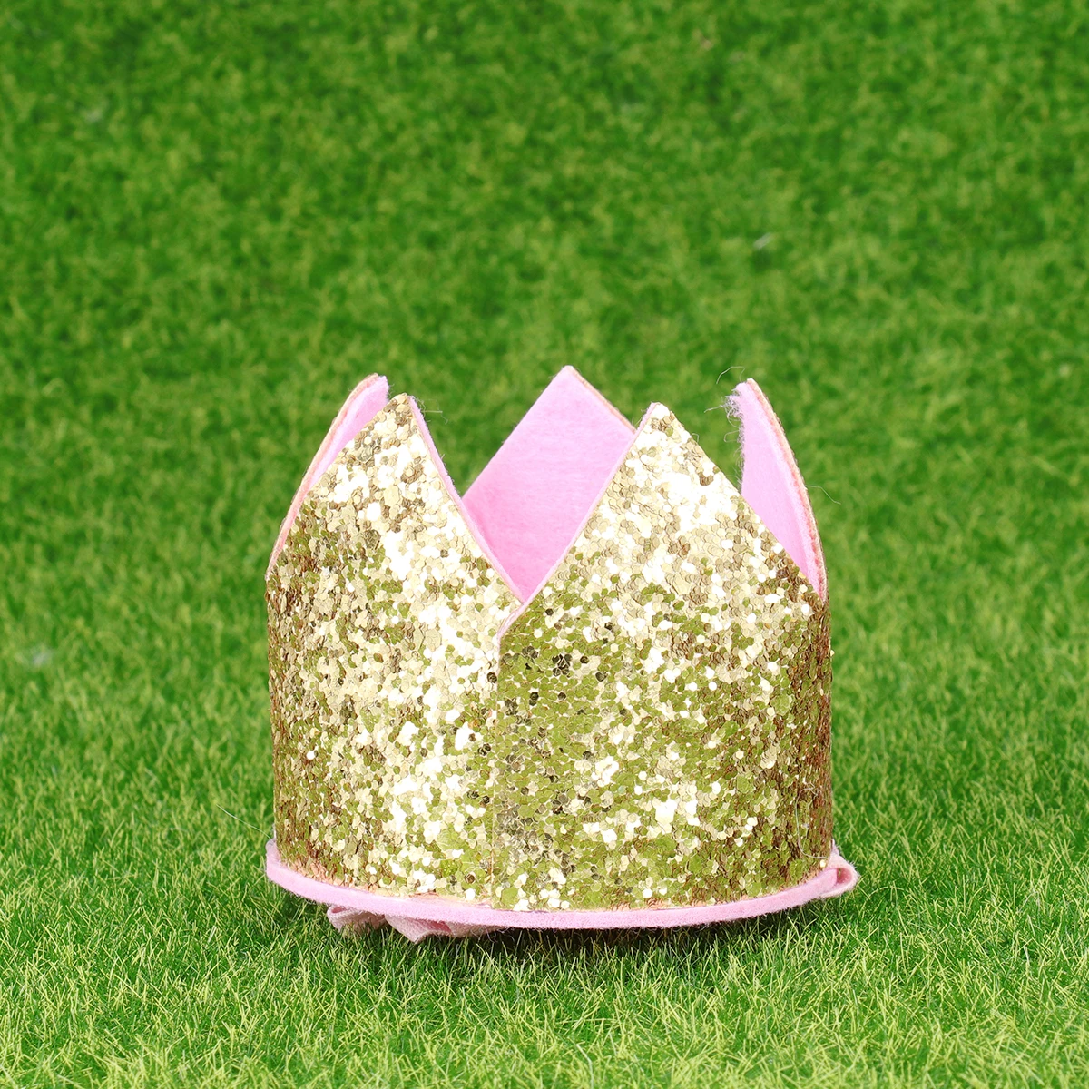 Child Flower Crown 1 Letter Hair Band Birthday Headband Baby Girls Crown Headband Hair Accessories(Golden) 
Child Flower Crown 1 Letter Hair Band Birthday Headband Baby Girls Crown Headband Hair Accessories(Golden)