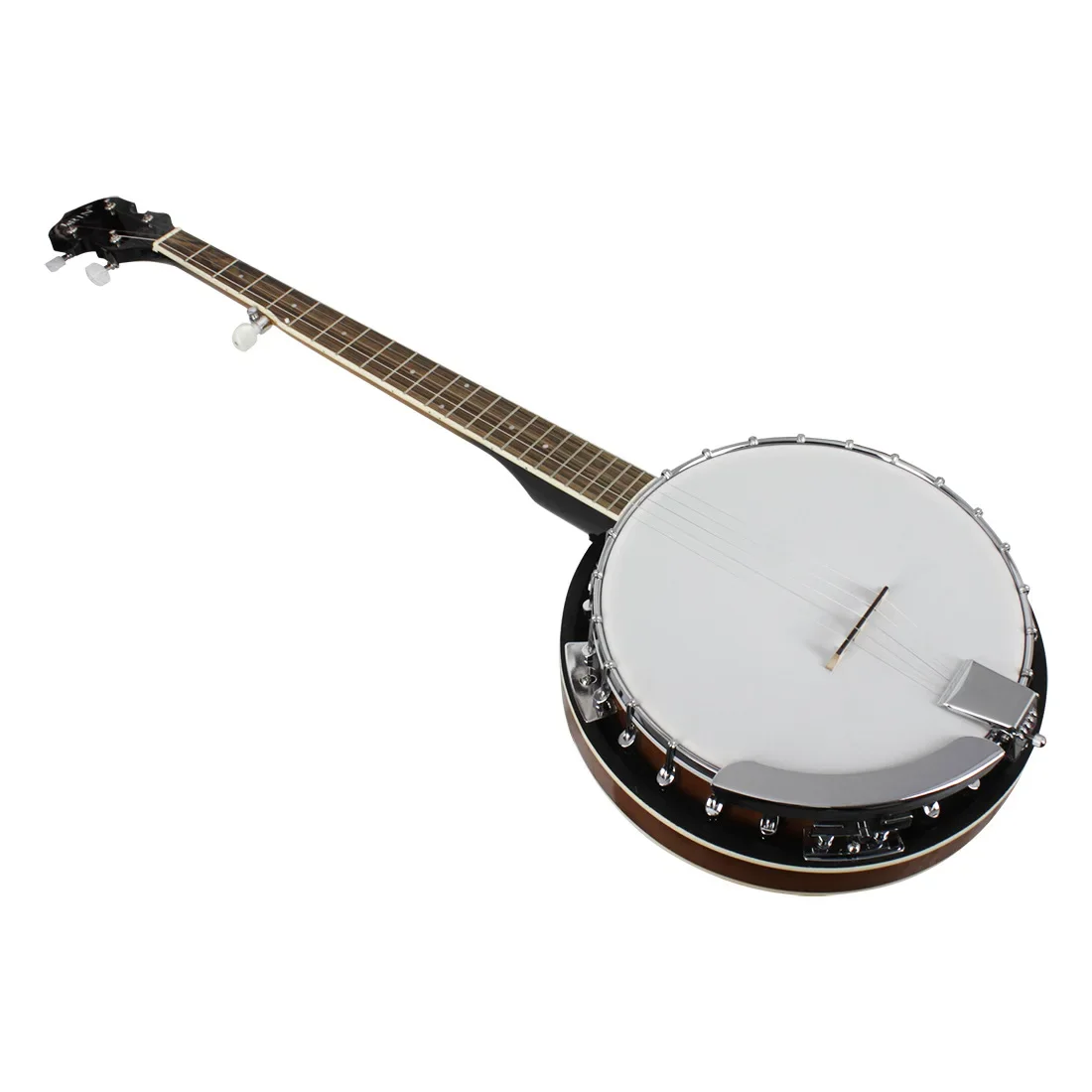 2025 Afanti 5 String Banjo Premium Chinese Made Folk & Bluegrass Musical Instrument
2025 Afanti 5 String Banjo Premium Chinese Made Folk & Bluegrass Musical Instrument