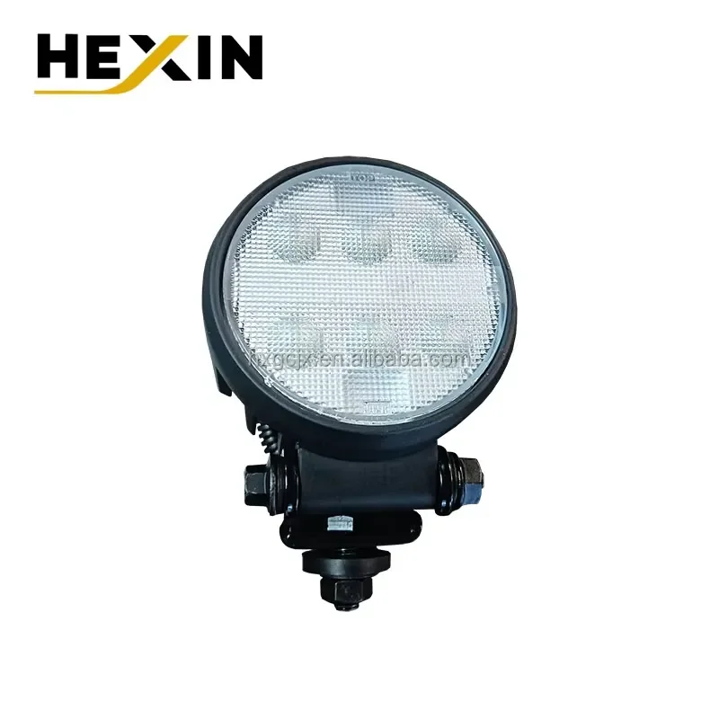 2026 HOT Factory Price Round Light Excavator Parts Excavator Round Light for
2026 HOT Factory Price Round Light Excavator Parts Excavator Round Light for