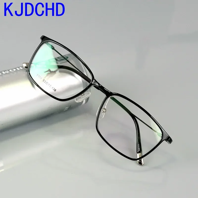 Fashion Square Glasses Frame Men Plastic Titanium Eyeglasses Glasses Frame Women Computer Goggles metal Legs Oculos de grau
Fashion Square Glasses Frame Men Plastic Titanium Eyeglasses Glasses Frame Women Computer Goggles metal Legs Oculos de grau