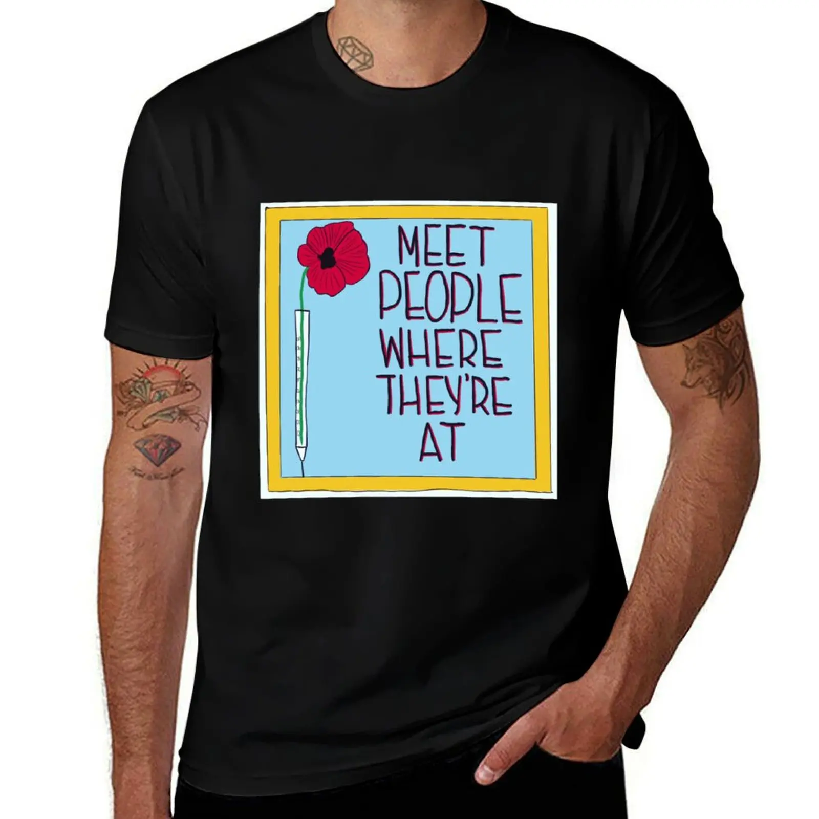 Meet people T-Shirt oversized graphic tee customs basketball graphic tees mens t shirt graphic
Meet people T-Shirt oversized graphic tee customs basketball graphic tees mens t shirt graphic