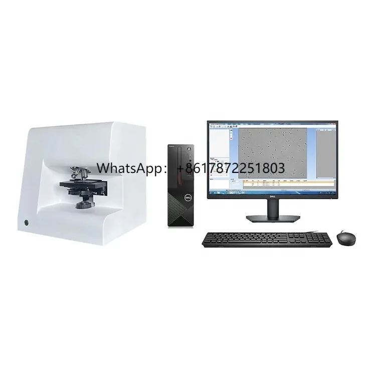 Automatic Sperm Quality Analyzer with WHO 5th Motility and Morphology Functions
Automatic Sperm Quality Analyzer with WHO 5th Motility and Morphology Functions