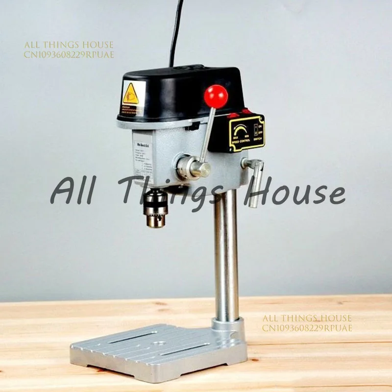 Серия микро-дрелей BG-5158: Настольный сверлильный станок для бытового использования, оборудование для сверления печатных плат
Серия микро-дрелей BG-5158: Настольный сверлильный станок для бытового использования, оборудование для сверления печатных плат