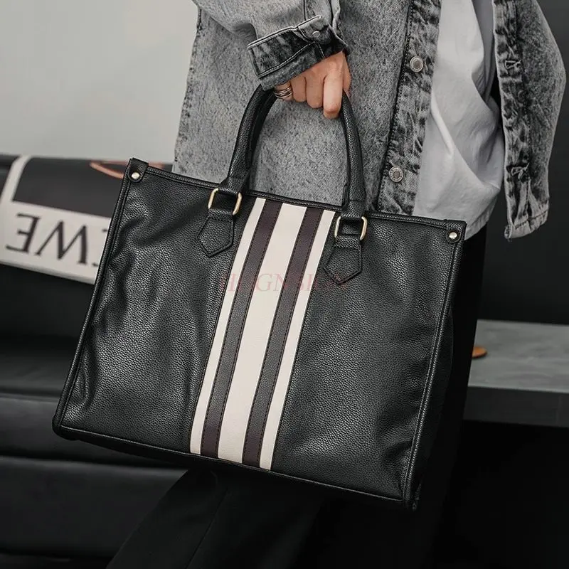 1 шт. Деловая мужская сумка, сумка, мужская сумка, повседневная сумка через плечо, портфель, модная сумка через плечо, модная
1 шт. Деловая мужская сумка, сумка, мужская сумка, повседневная сумка через плечо, портфель, модная сумка через плечо, модная