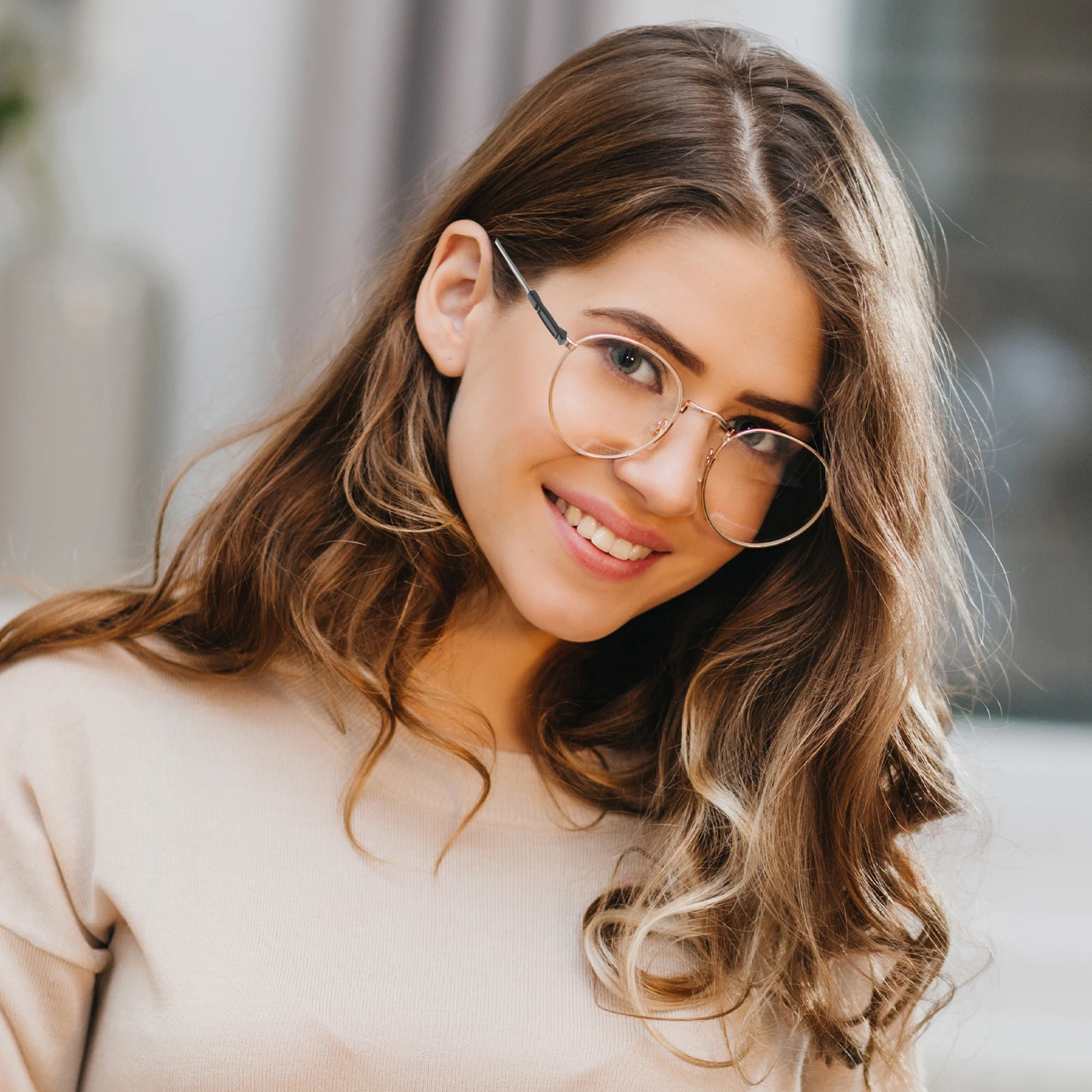 Metal Eyeglasses Replacement Temples Memory Leg Accessories Durable Universal Glasses Parts Repair Kit Sunglasses Arm Glass
Metal Eyeglasses Replacement Temples Memory Leg Accessories Durable Universal Glasses Parts Repair Kit Sunglasses Arm Glass