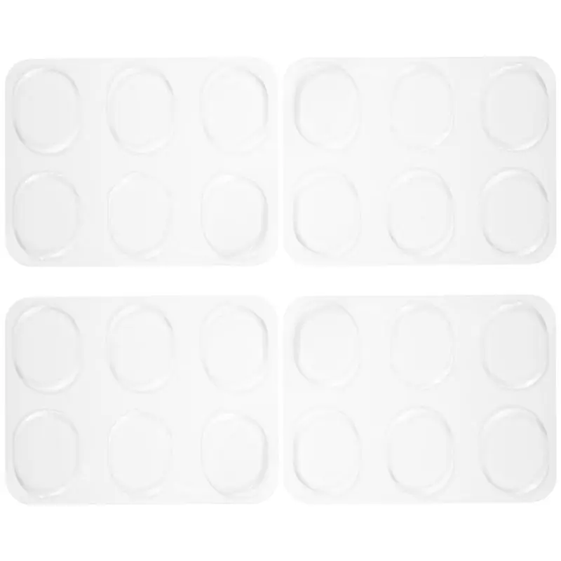 A99I-24 Pieces Drum Dampeners, Drum Damper Gel Pads Drum Silencers Non-Toxic Soft Silicone Drum Mute For Drums Tone Control (Cle
A99I-24 Pieces Drum Dampeners, Drum Damper Gel Pads Drum Silencers Non-Toxic Soft Silicone Drum Mute For Drums Tone Control (Cle