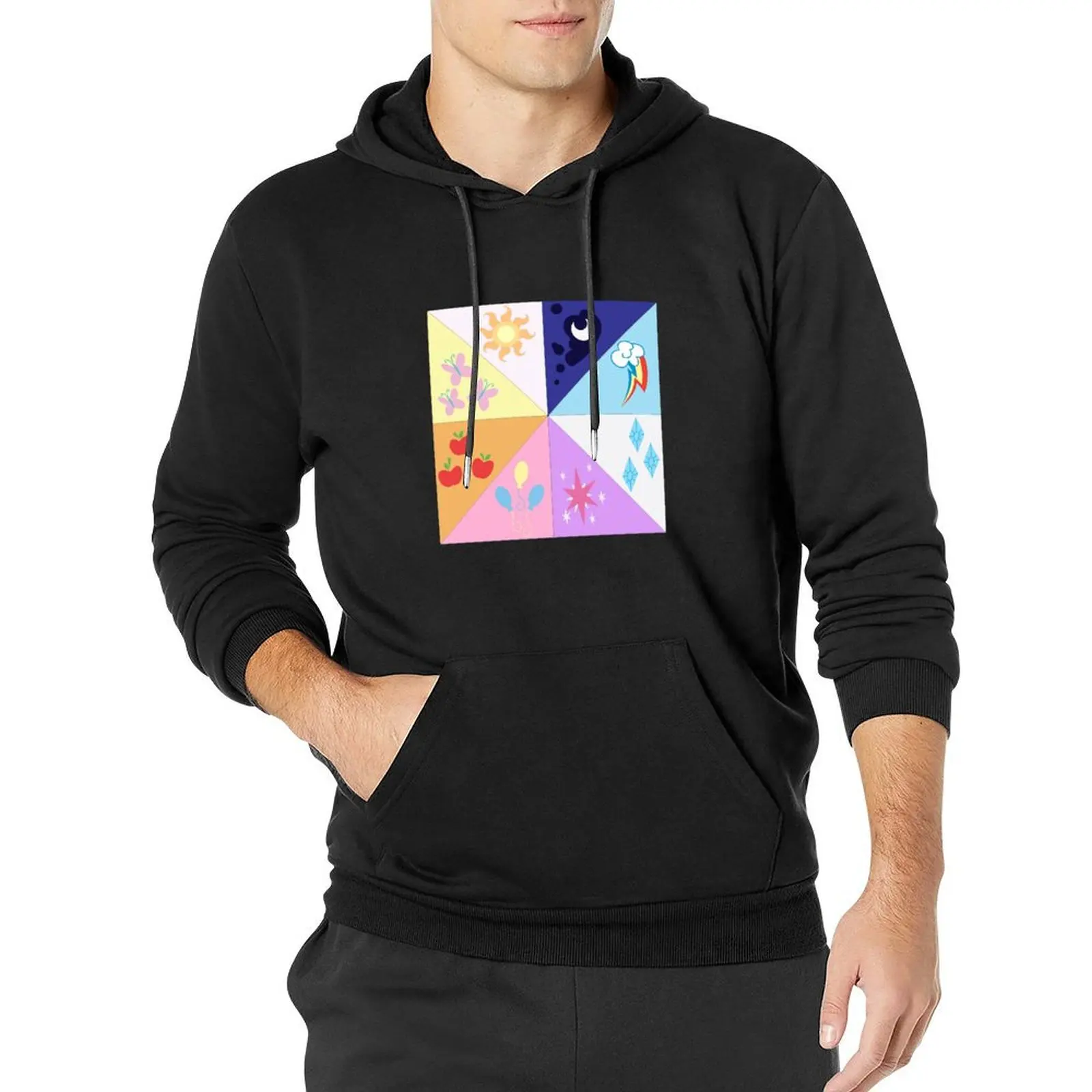 Cutie marks Pullover Hoodie blouse autumn new products graphic t shirts men hooded shirt hoodie oversize
Cutie marks Pullover Hoodie blouse autumn new products graphic t shirts men hooded shirt hoodie oversize