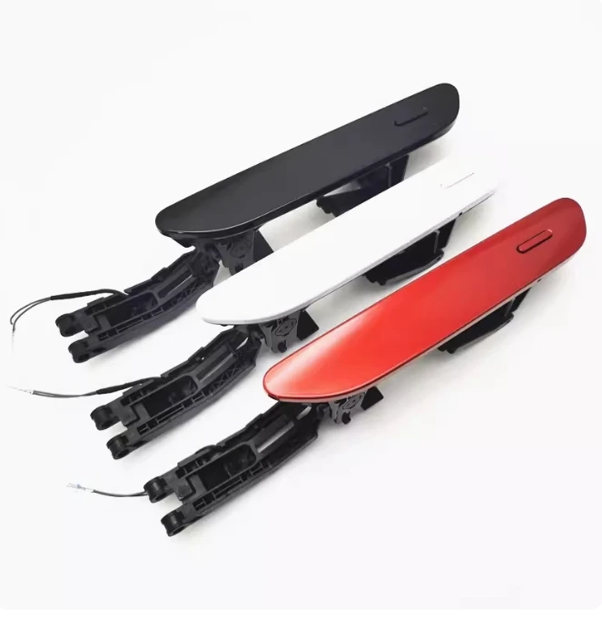 Suitable for BYD Han ev Han dmi Han dmp door handle assembly door handle accessories auto parts
Suitable for BYD Han ev Han dmi Han dmp door handle assembly door handle accessories auto parts