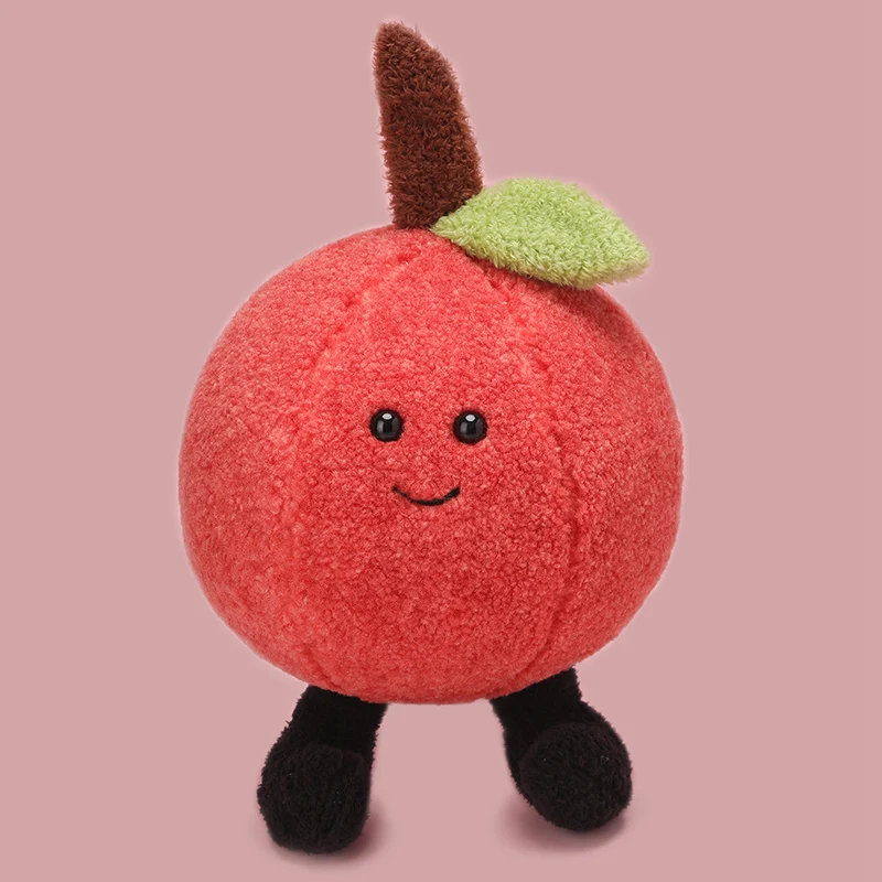 Мягкая игрушка-личий 30 см, имитация фруктов (личий, бейберри, вишня), забавная подушка в форме фрукта, подарок на день рождения
Мягкая игрушка-личий 30 см, имитация фруктов (личий, бейберри, вишня), забавная подушка в форме фрукта, подарок на день рождения