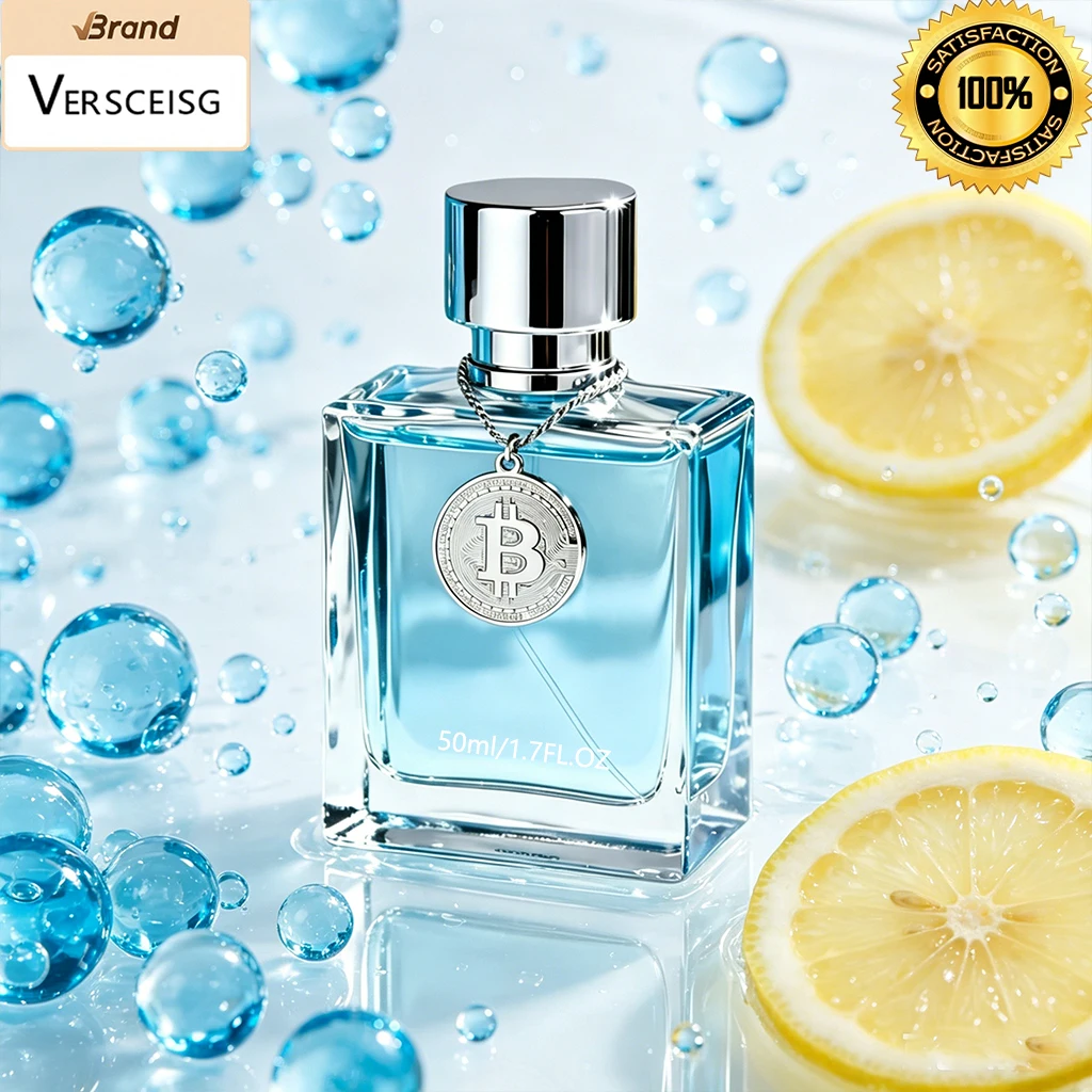 1.7 fl oz Men's Pheromone Perfume - Luxury Men's Fragrance, Ideal for Dates & Parties, Portable Bottle, Long Lasting Scent, Perfect Gift for Men
1.7 fl oz Men's Pheromone Perfume - Luxury Men's Fragrance, Ideal for Dates & Parties, Portable Bottle, Long Lasting Scent, Perfect Gift for Men