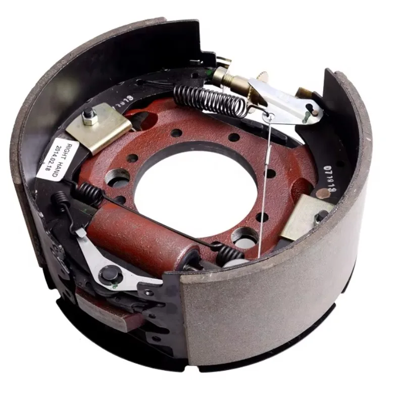 12"heave Duty Trailer Hydraulic Brake Assembly Electric Brakes Trailer Brake Assembly Mover Caravan
12"heave Duty Trailer Hydraulic Brake Assembly Electric Brakes Trailer Brake Assembly Mover Caravan